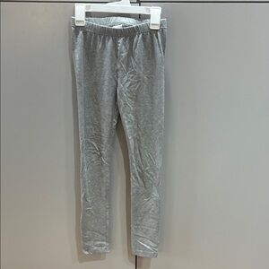 Hanna Andersson Gray Girls' Leggings
